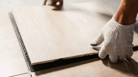 Tile Setting & Grout - Besso Floor & Decor