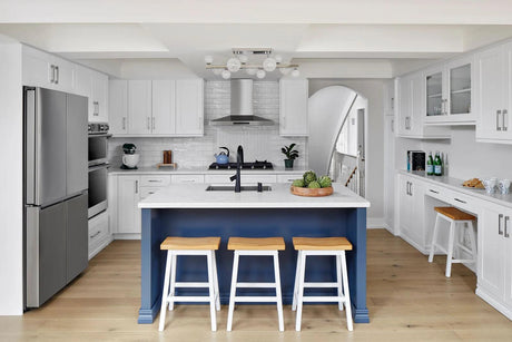 Kitchen Essentials – Faucets, Sinks & Accessories