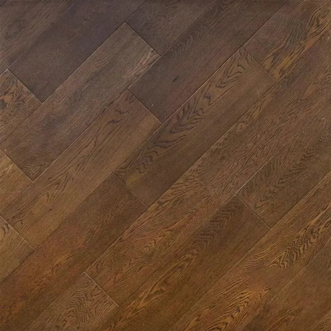 Engineered Flooring - Dark Brown 6-1/2 X 3/4 21.68sqft/box