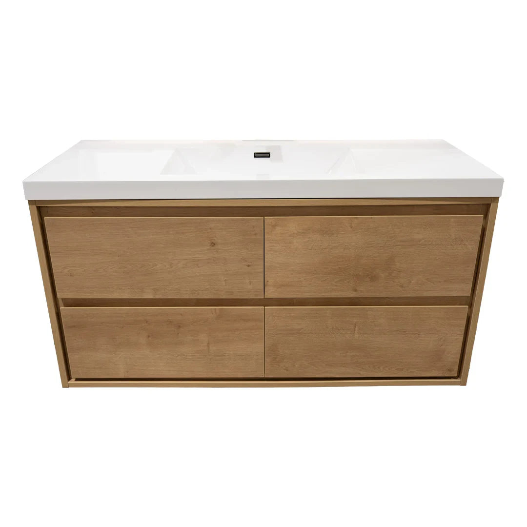 MOM Vanity + TP1806 Vanity Top