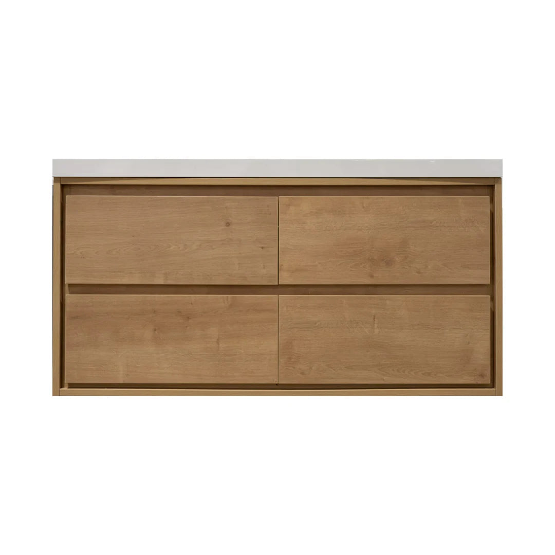 MOM Vanity + TP1806 Vanity Top