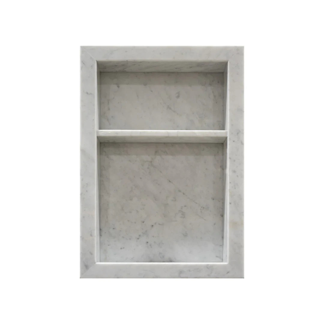 Marble Shower Niche - K