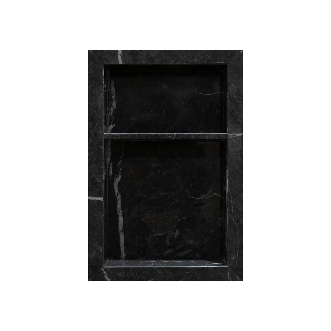 Marble Shower Niche - H