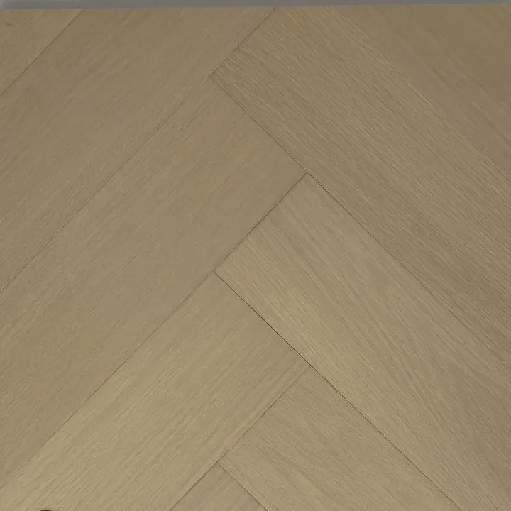 Engineered Flooring - Lucid Calm Herringbone 5" X 3/4" 20.03sqft/box