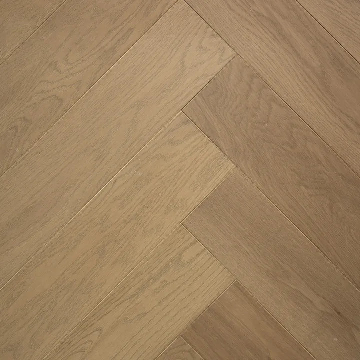 Engineered Flooring - Portobello Herringbone AB 5" X 3/4" X 24.6" 10.1sqft/box