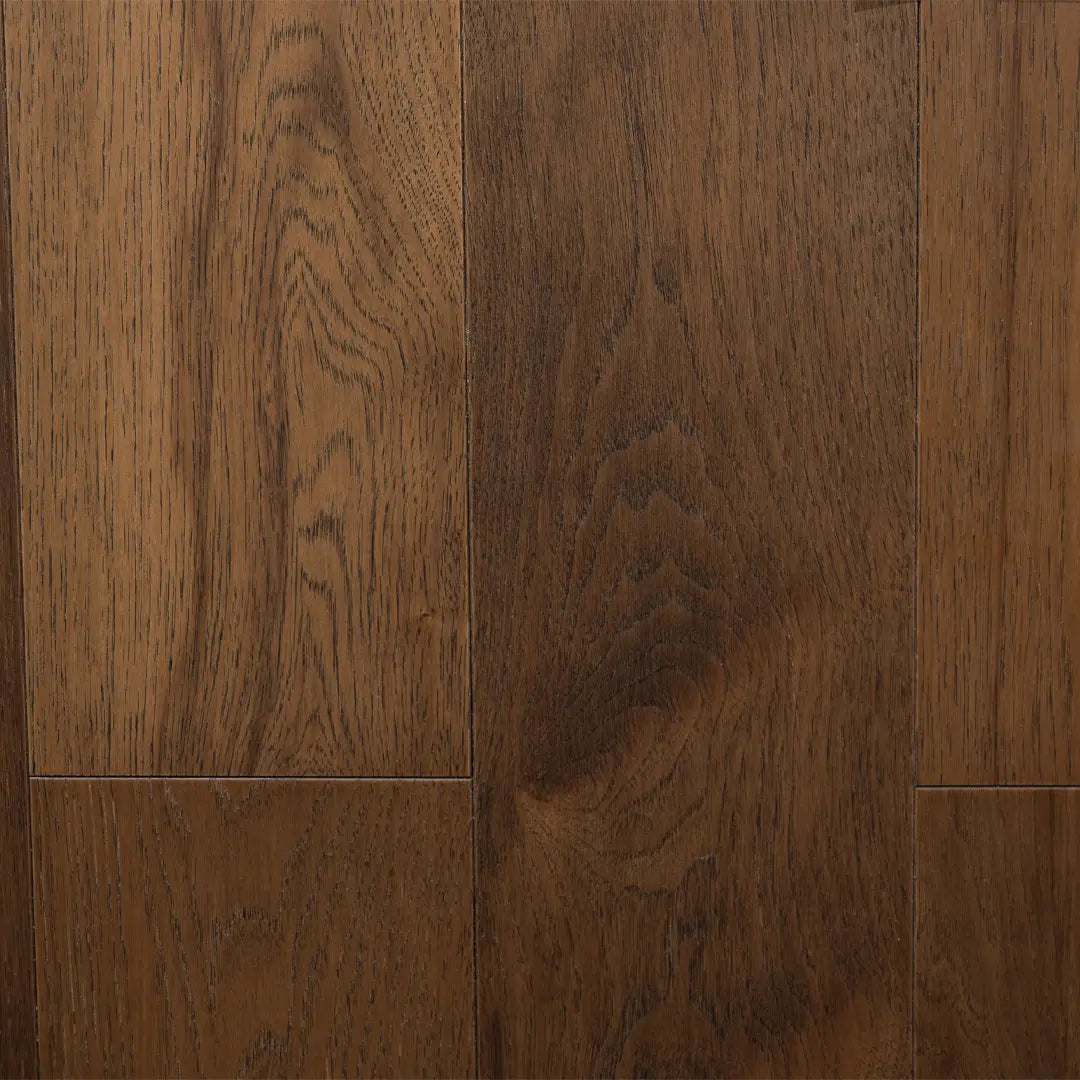 Engineered Flooring - Sunset Hickory 6-1/2 X 3/4" 21.84sqft/box