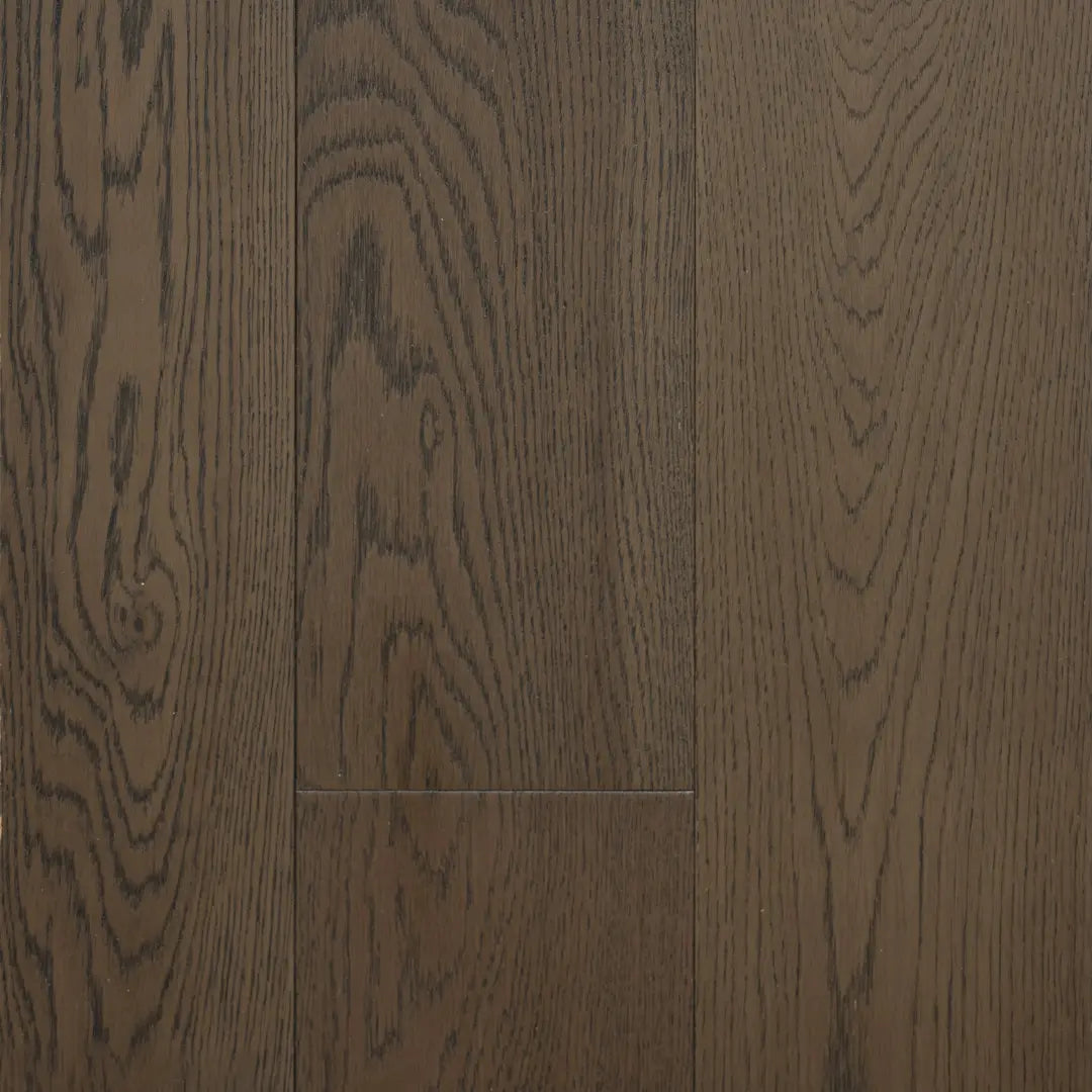 Engineered Flooring - 1187 Oak Brown Dark 6-1/2" X 3/4" 21.84sqft/box