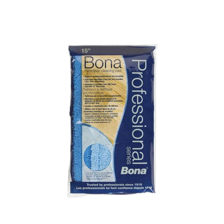 Bona Pro Series Microfiber Cleaning Pad