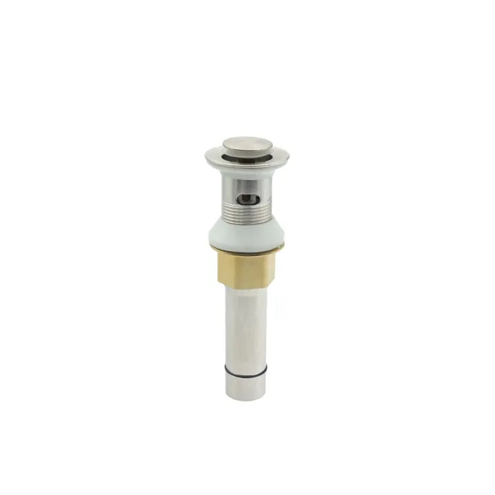 Pop Up Drain Stoper With Overflow - A