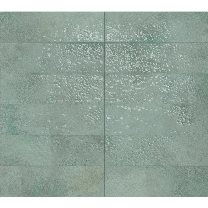 Greenland Teal Gloss