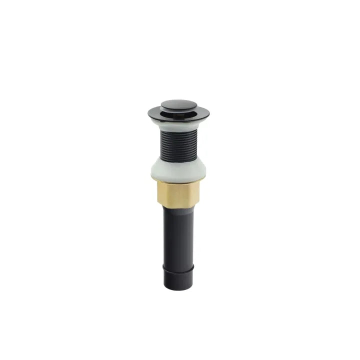 Pop Up Drain Stoper Without Overflow