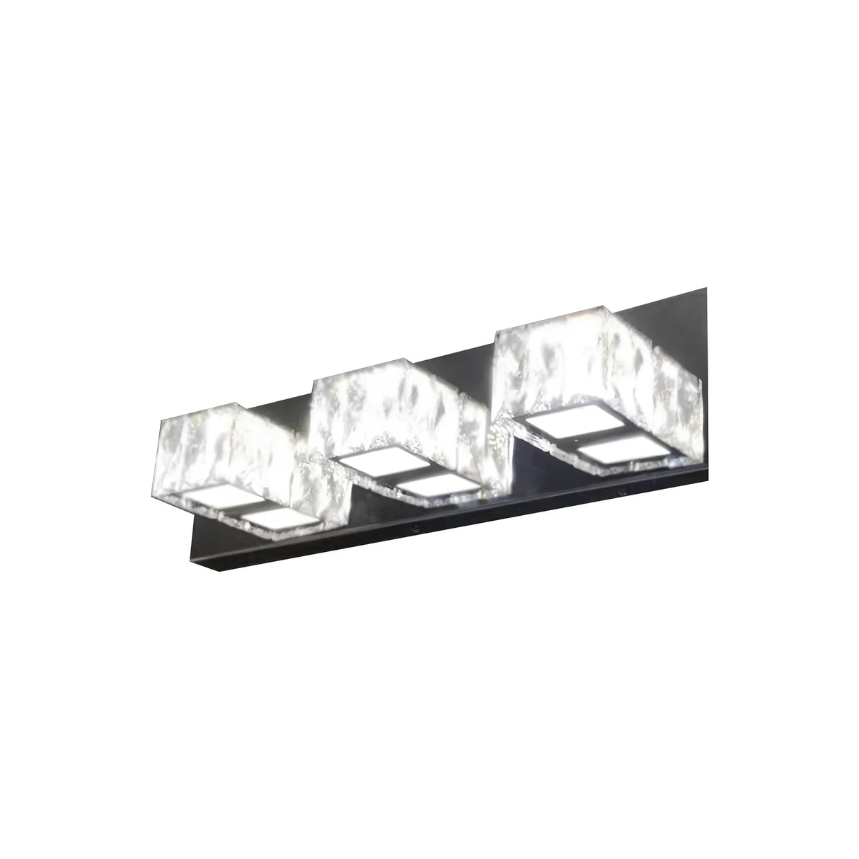 LED Bathroom Vanity Light  - HT-5199-4 BN 3CCT