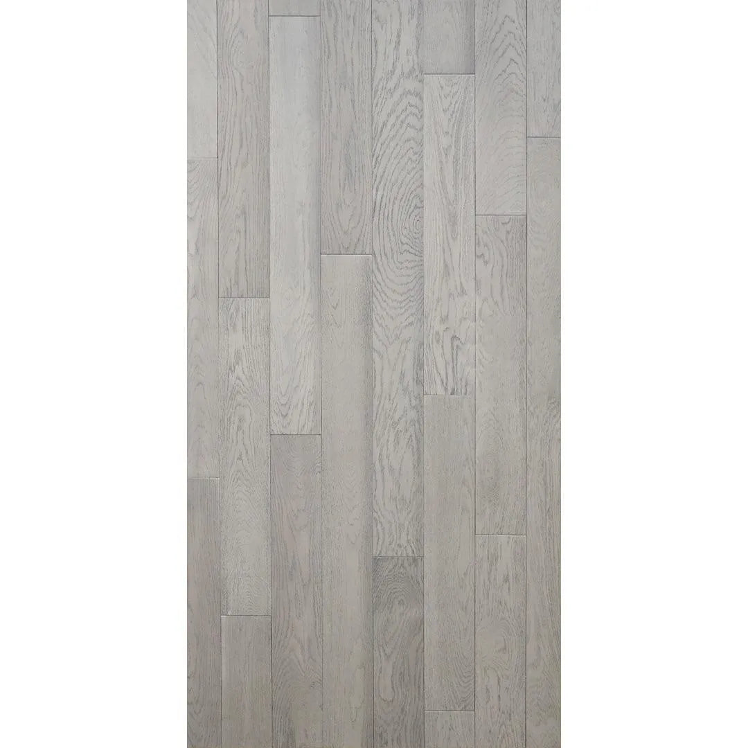 Engineered Flooring - Snowflake 6" X 3/4" X RL 18.41sqft/box