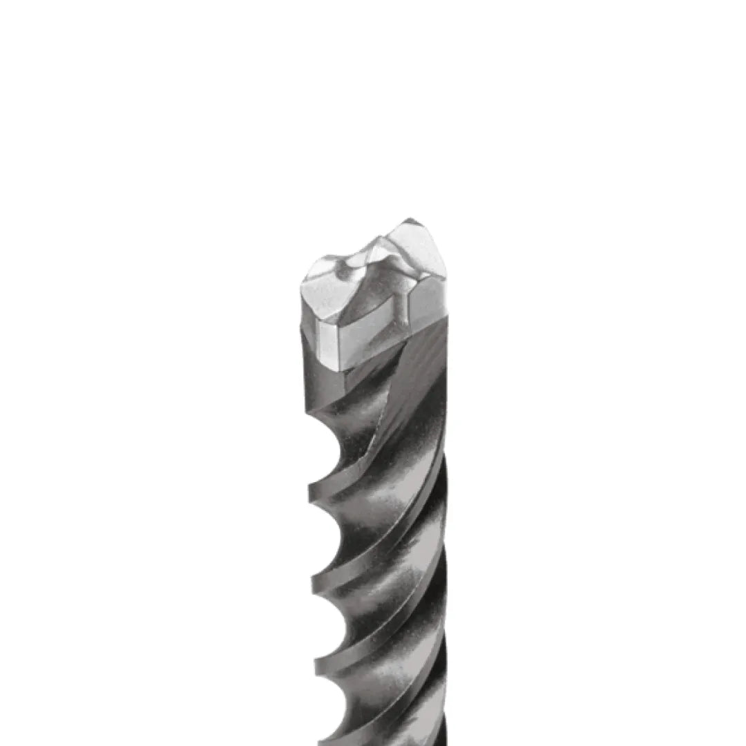 3/16 In. x 6 In. x 8-1/2 In. SDS-plus® Bulldog™ Xtreme Carbide Rotary Hammer Drill Bit - HCFC2012