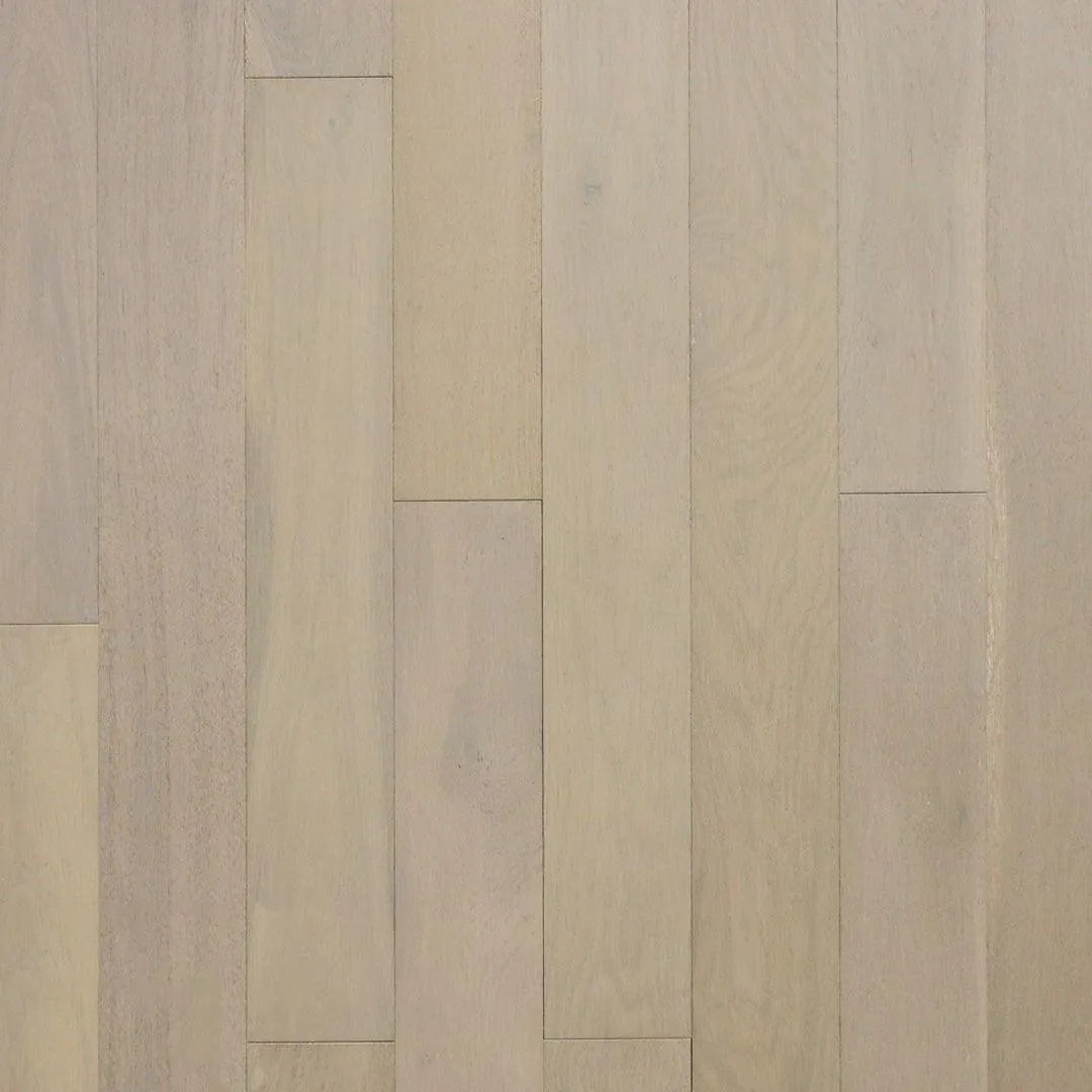 Engineered Flooring - Naked Oak 6" X 3/4" X RL 18.41sqft/box