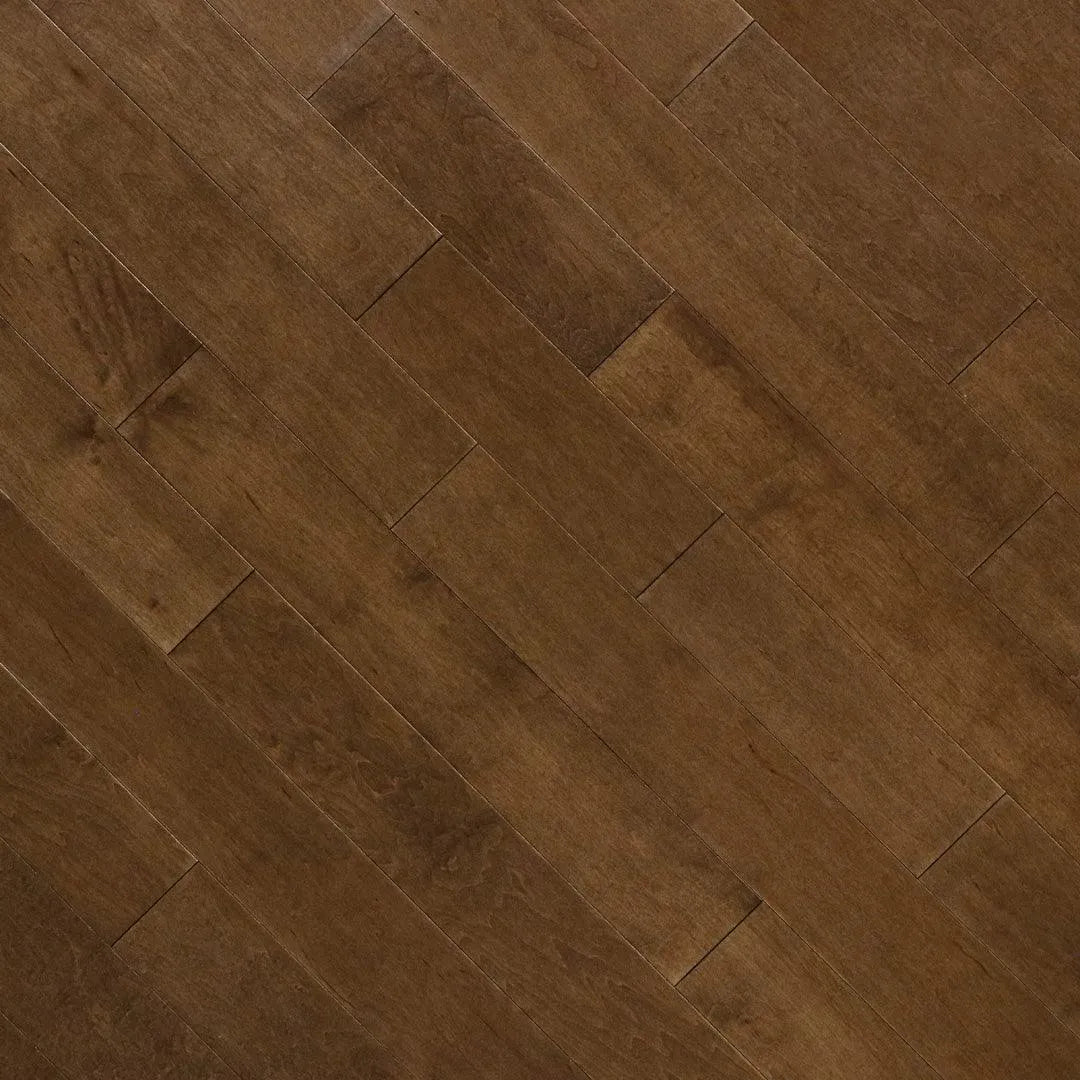 Engineered Flooring - MP2105 Cappuccino 5" X 1/2" 25.83sqft/box