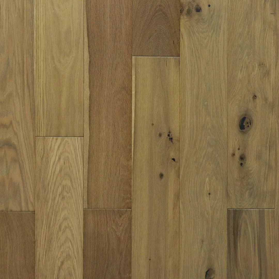 Engineered Flooring - Charlotte 7-1/2" X 3/4" 21.47sqft/box