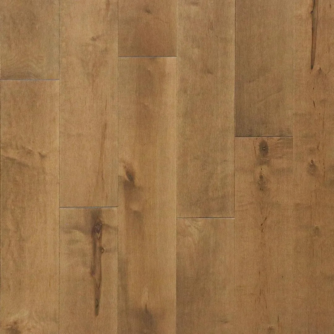 Engineered Flooring - Wool Coat 7-1/2" X3/4" 19.45sqft/box