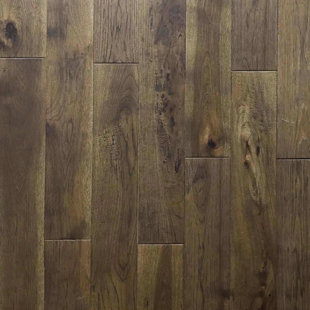 Engineered Flooring - Tree Trunk 6-1/2" X 3/4" 19.5sqft/box