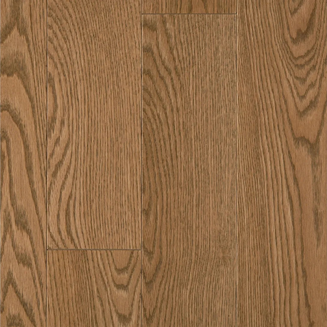 Solid Hardwood Flooring - 71007 Oak Nutmeg Smooth Satin 3-1/4" X 3/4" 18sqft/box