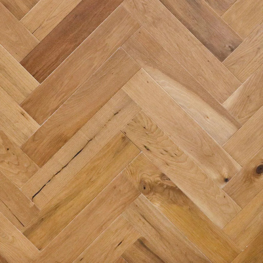 Engineered Flooring - Natural Dark Right 5" X 3/4" 16.14sqft/box