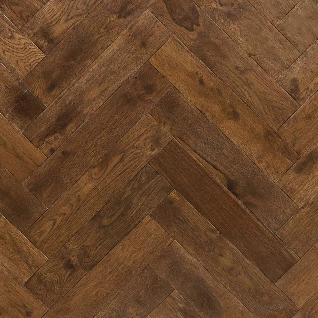 Engineered Flooring - Sandy Brown Right 5" X 3/4" 16.14sqft/box