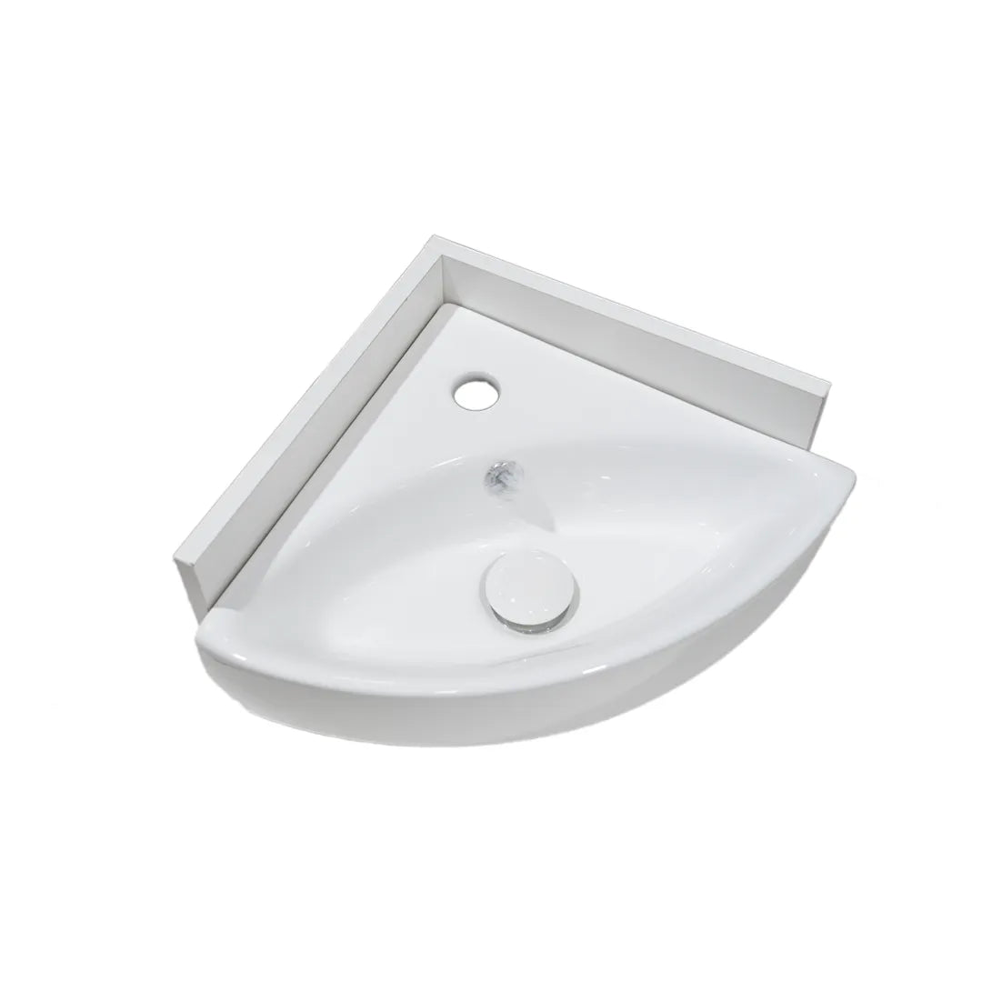 Corner Wall Hung Sink - 78378