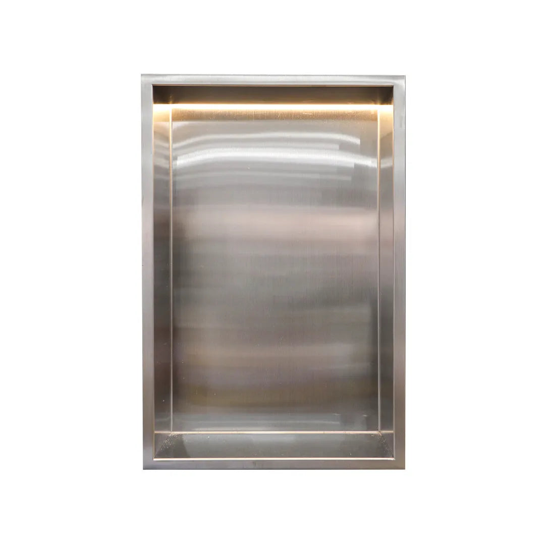 Shower Niche - N1 LED 12" x 18"