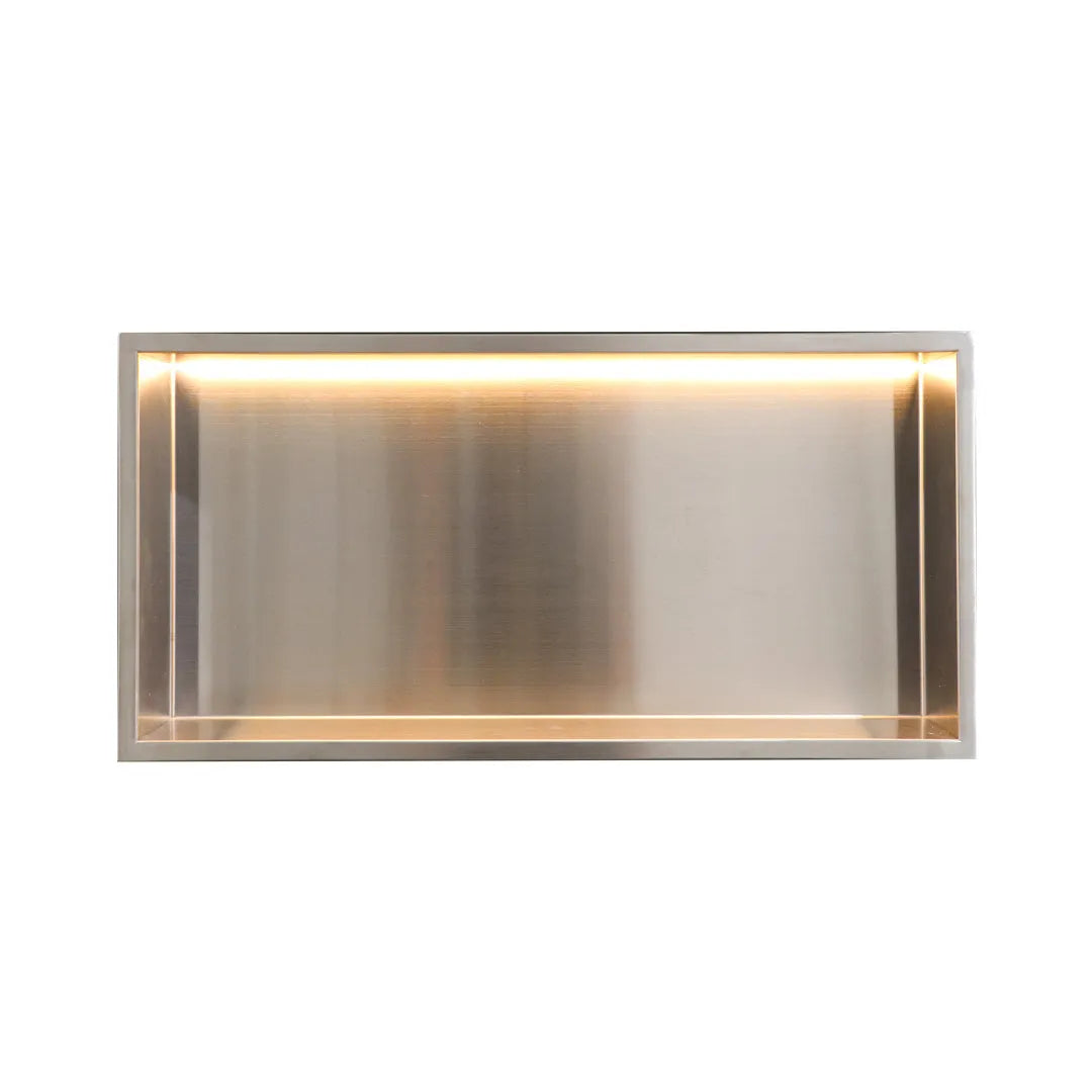 Shower Niche - N2 LED 12" X 24"