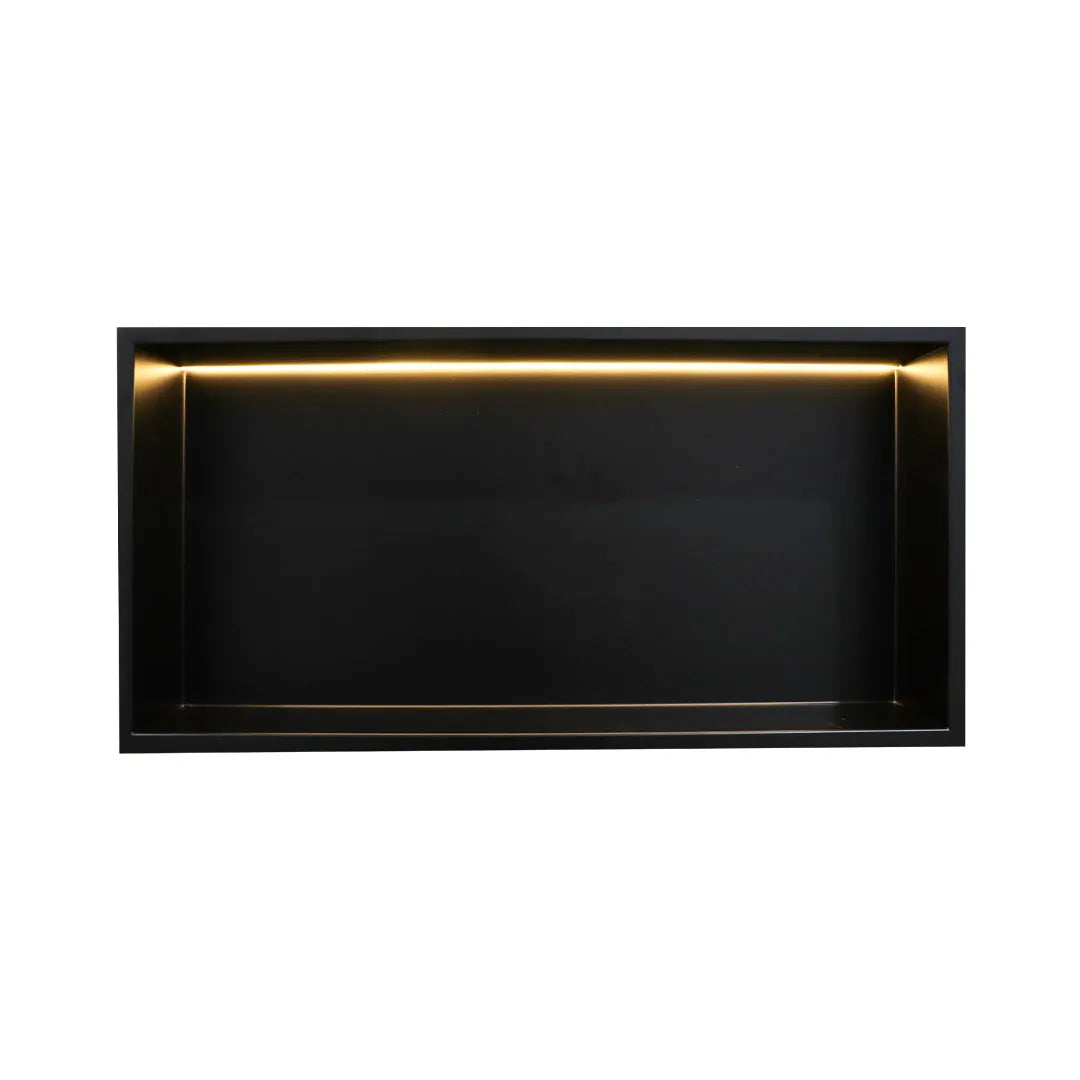 Shower Niche - P2 LED 12" X 24"