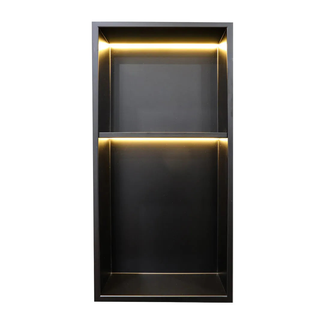 Shower Niche - Q1 LED 12" X 24"