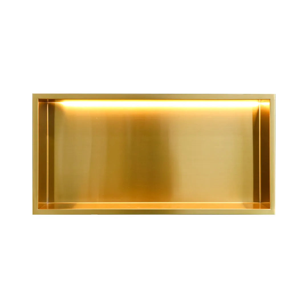 Shower Niche - R2 LED 12" x 24"