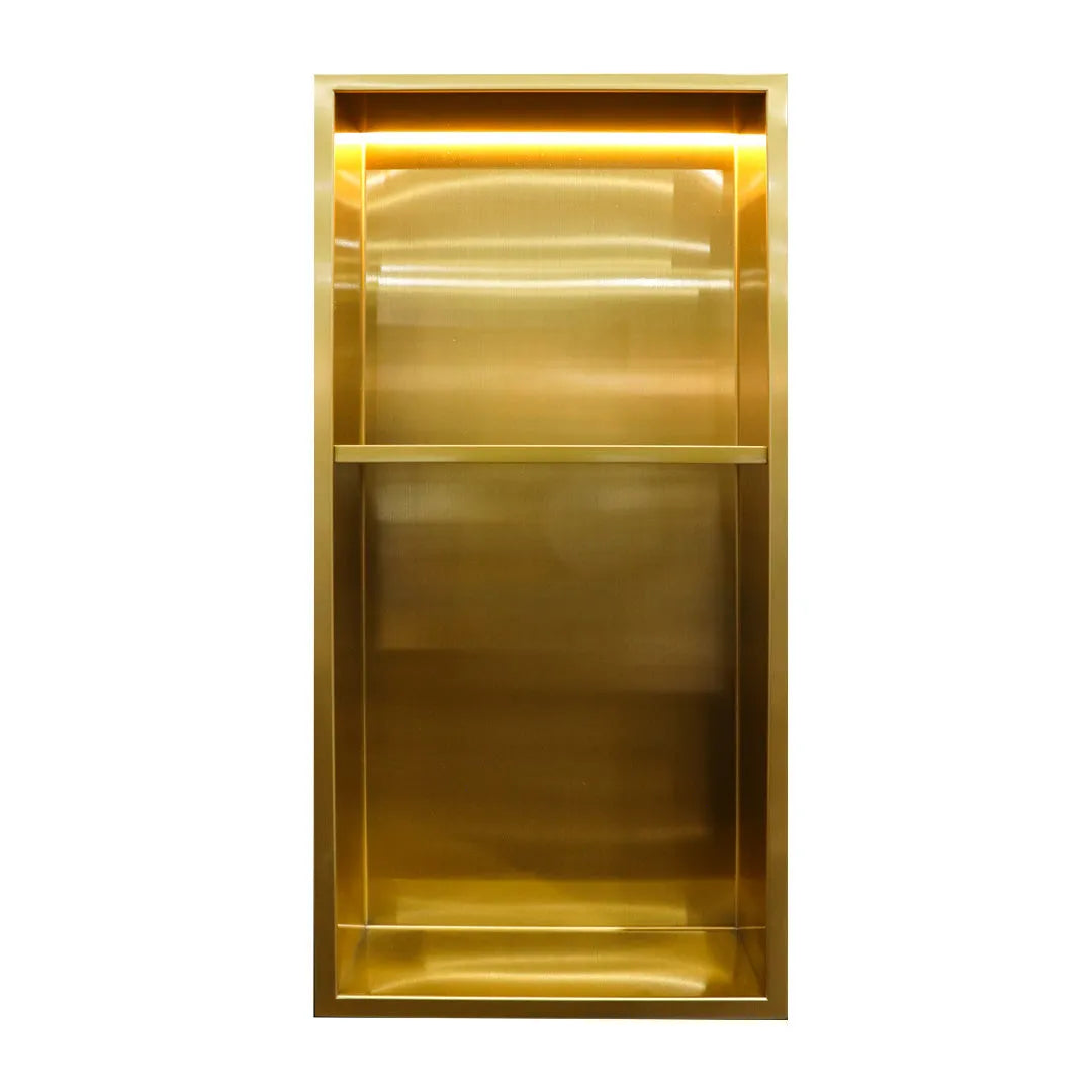 Shower Niche - U1 LED 12" x 24"