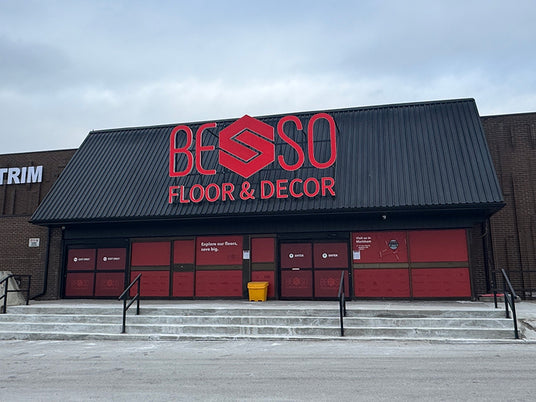Besso Etobicoke Front shot