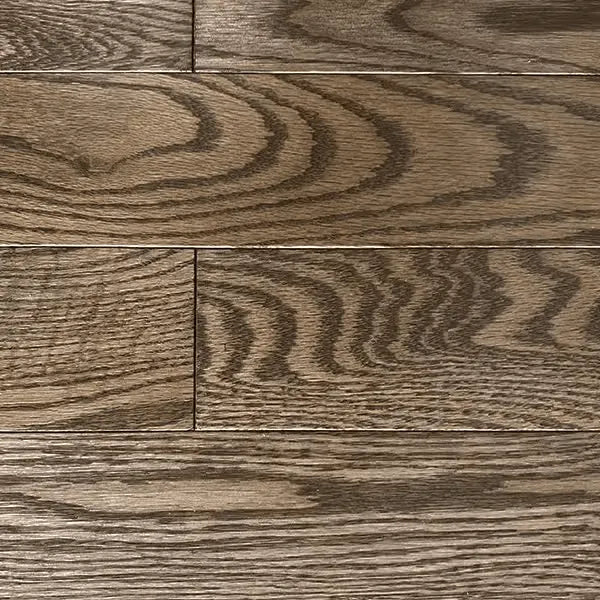 Solid Hardwood Flooring - Zephyr Oak 130 Harmony 3-1/4" X 3/4" 20sqft/box