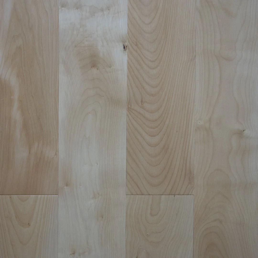 Engineered Flooring - Natural Maple