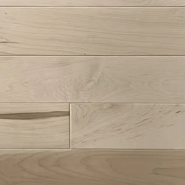 Solid Hardwood Flooring - Pure Maple 001 Harmony 3-1/4" X 3/4" 20sqft/box