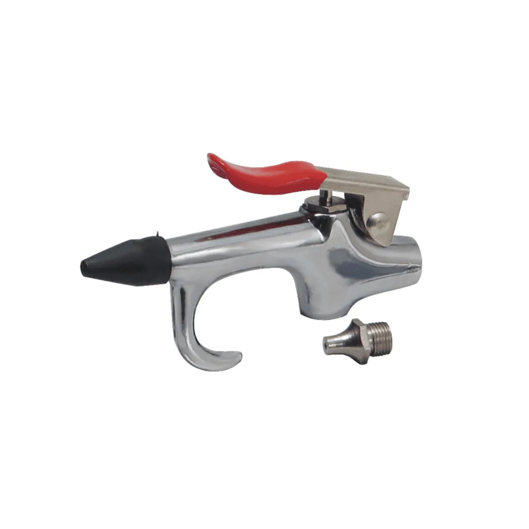 Air Blow Gun With Rubber Tip