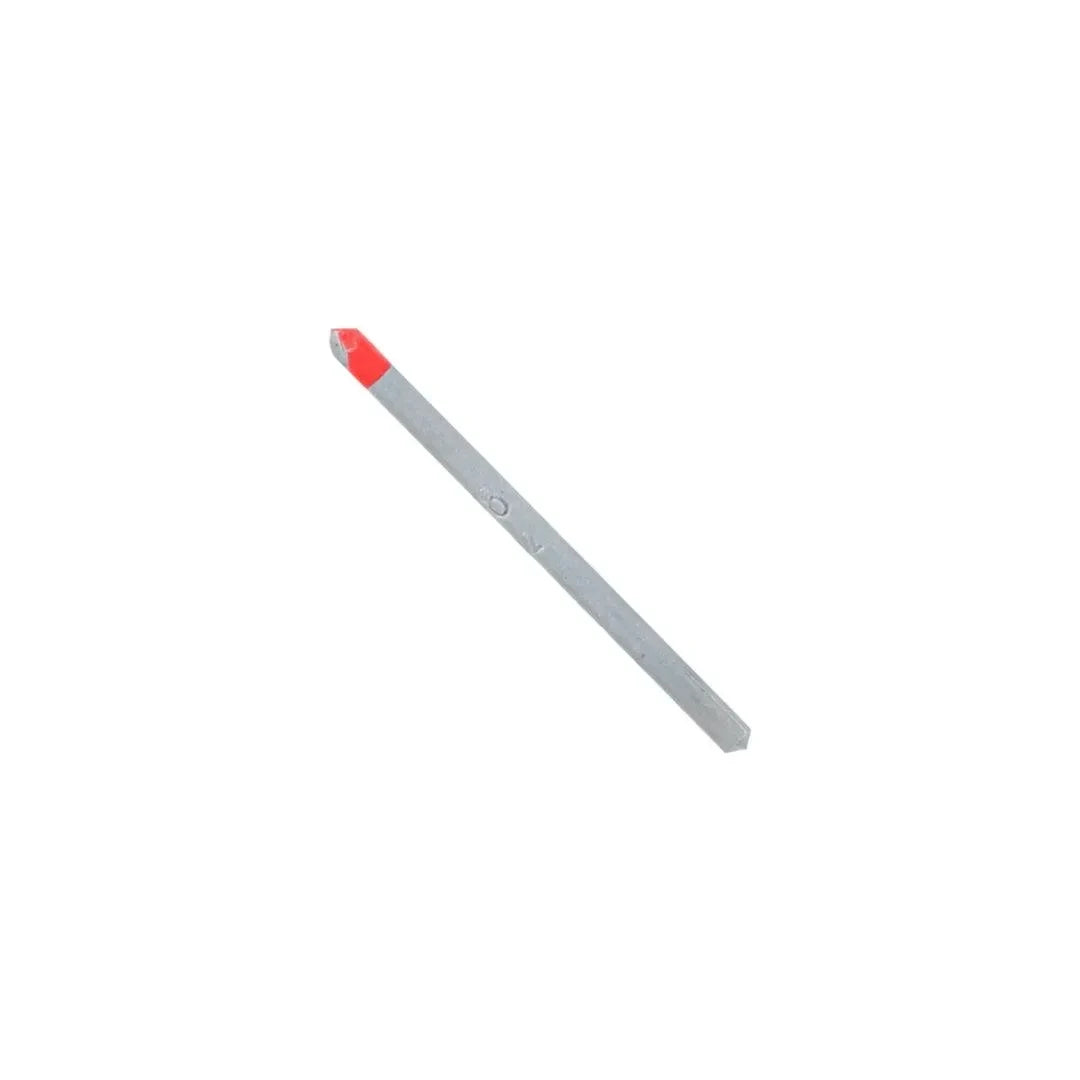 Carbide-Tipped Drill Bit for Tile & Stone