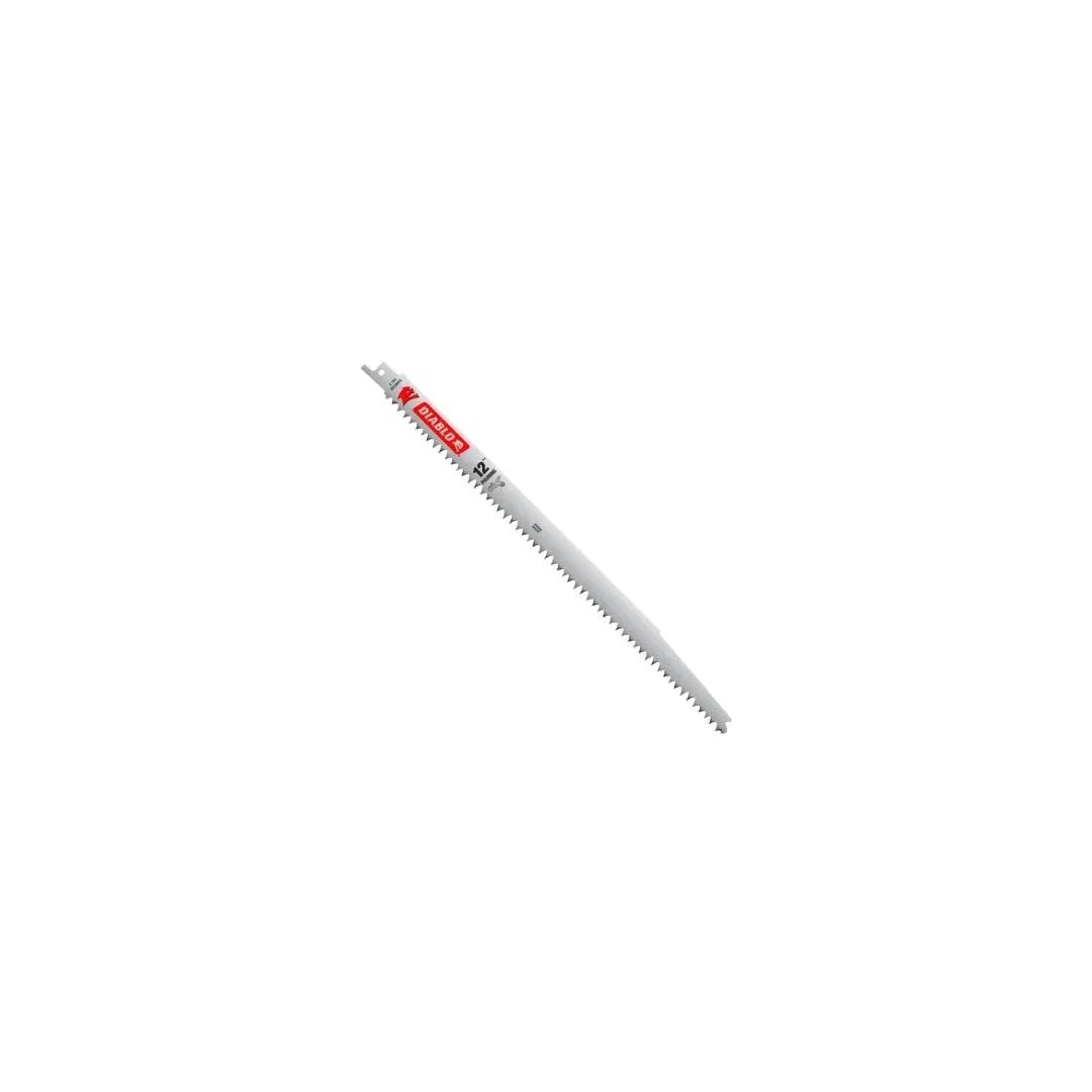 5TPI Fleam Ground Reciprocating Saw Blades for Pruning