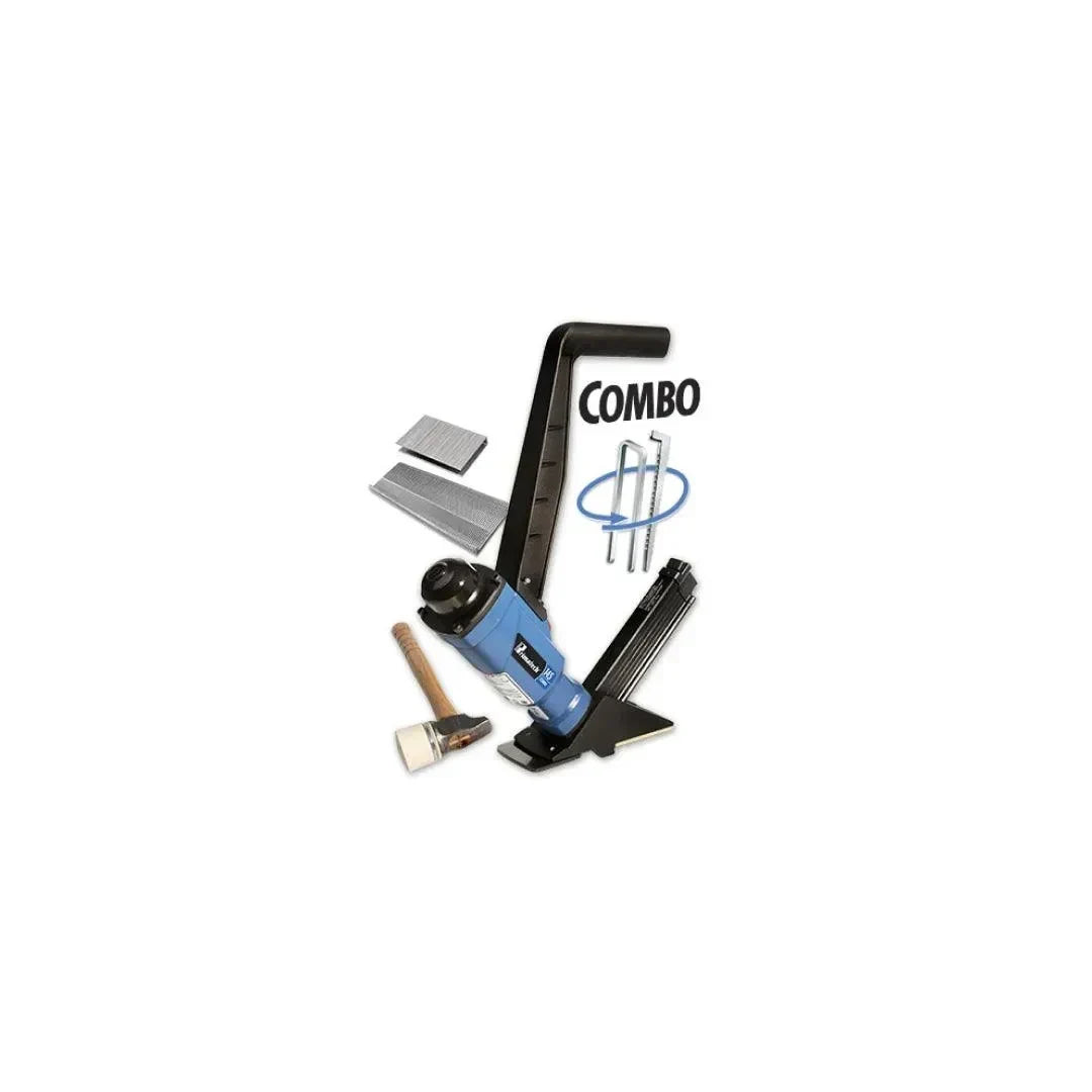 P145FC Fixed Base Combo 2 in 1 Nailer Stapler