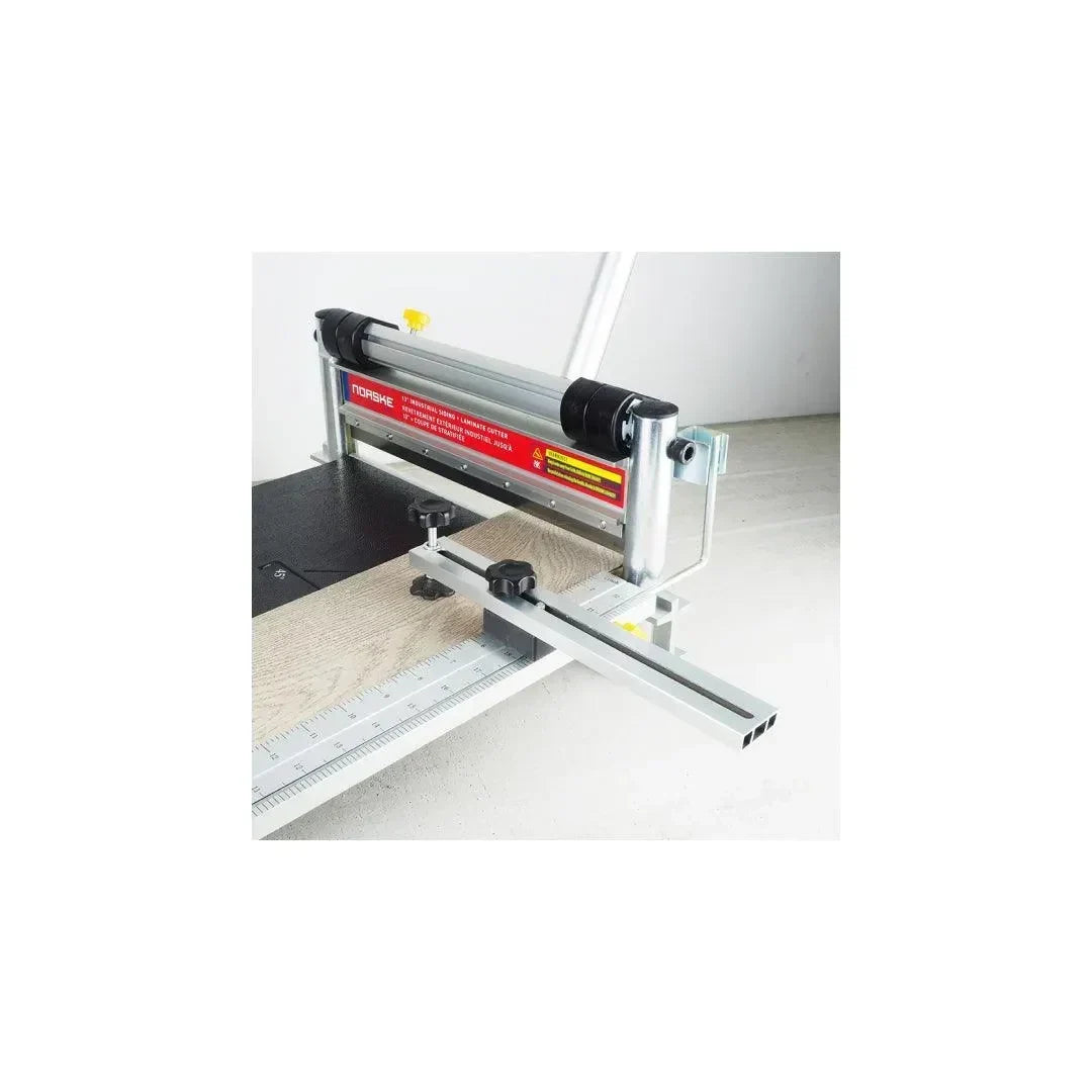 13″ Siding & Laminate Flooring Cutting With Hold Down Clamp