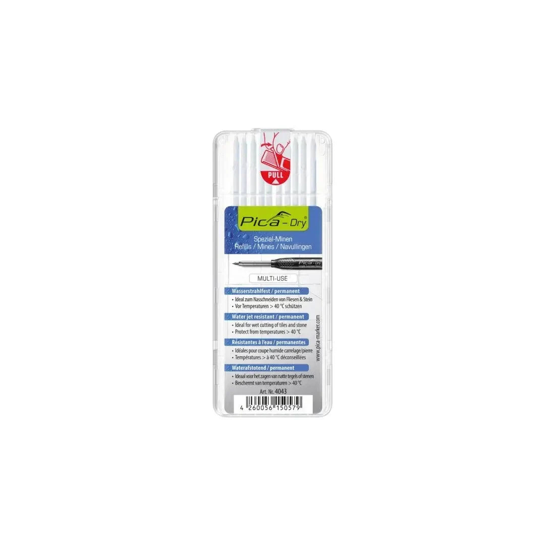 Pica Dry Refills Water Jet Resistant