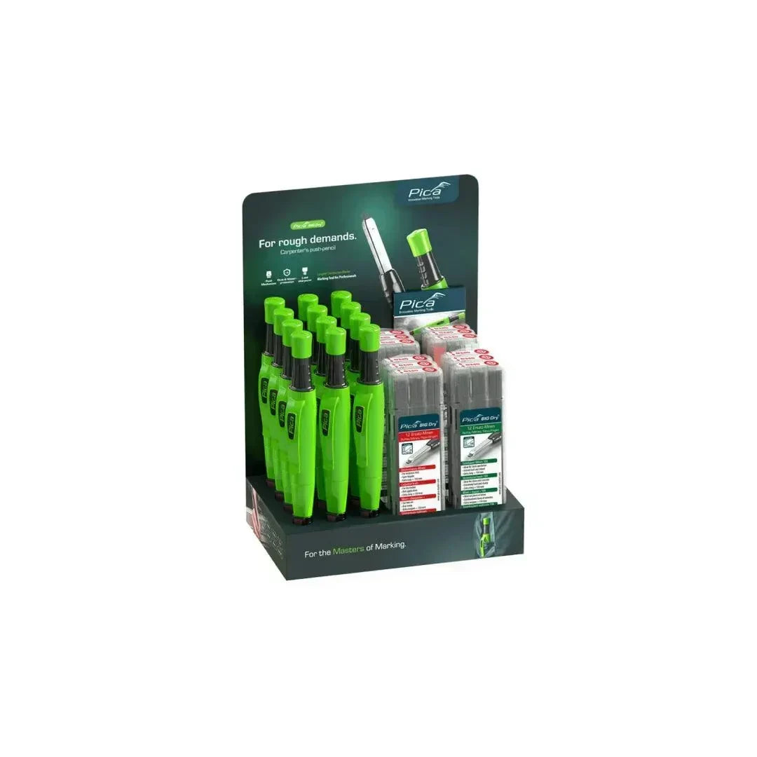 Pica Displays - BIG Dry