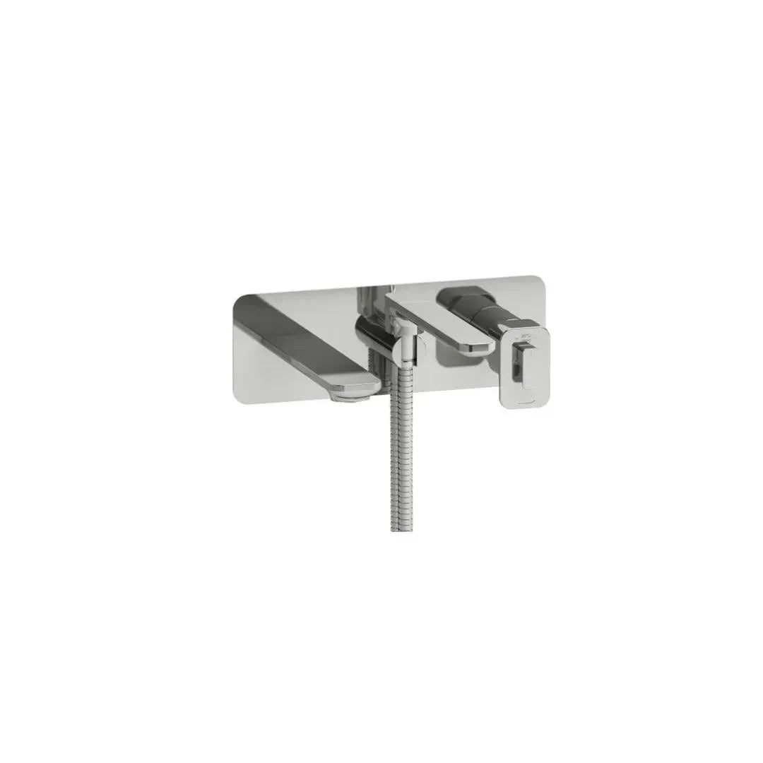 Riobel Equinox Wall Mount Tub Filler Trim - EQ21C