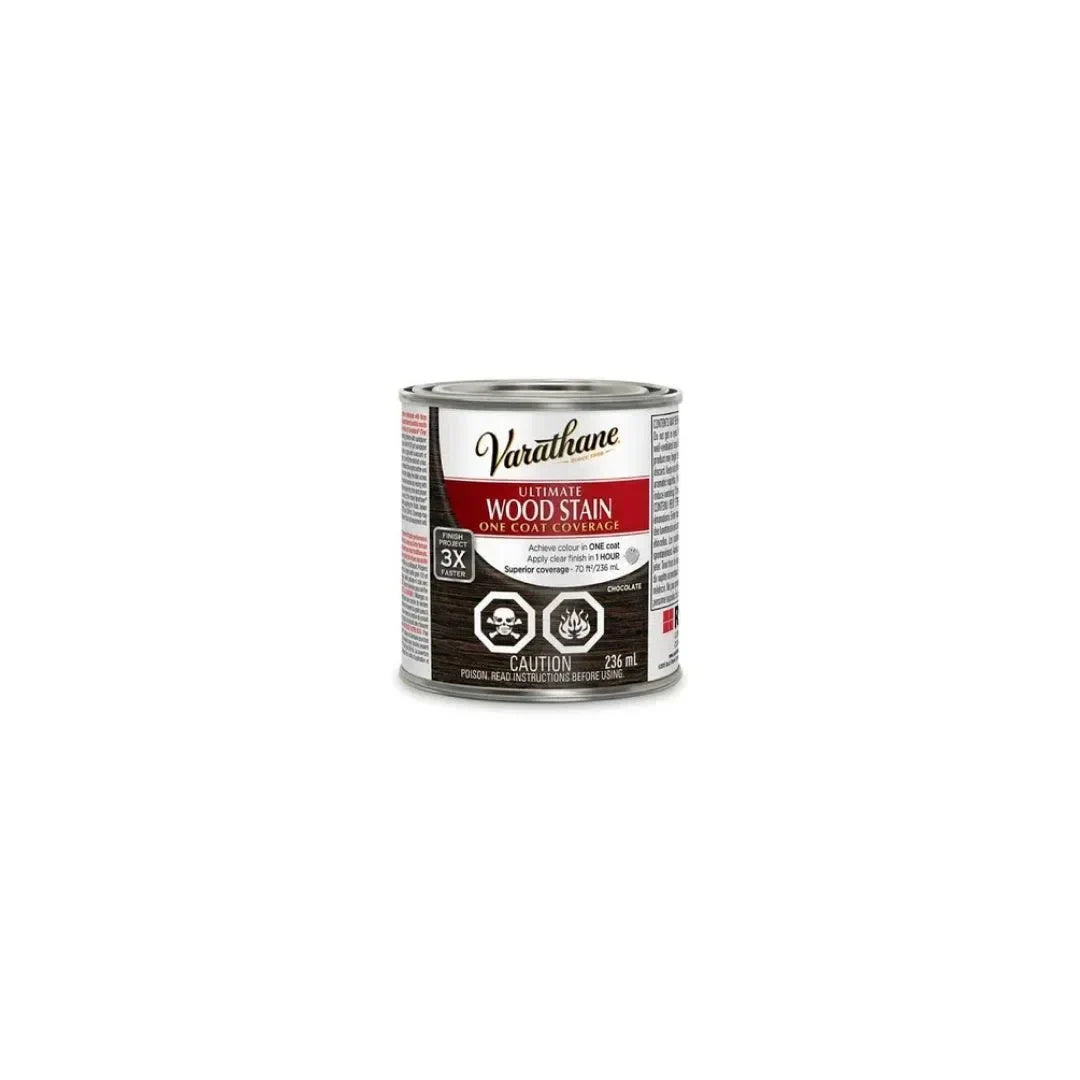 Varathane Ultimate Wood Stain - Chocolate