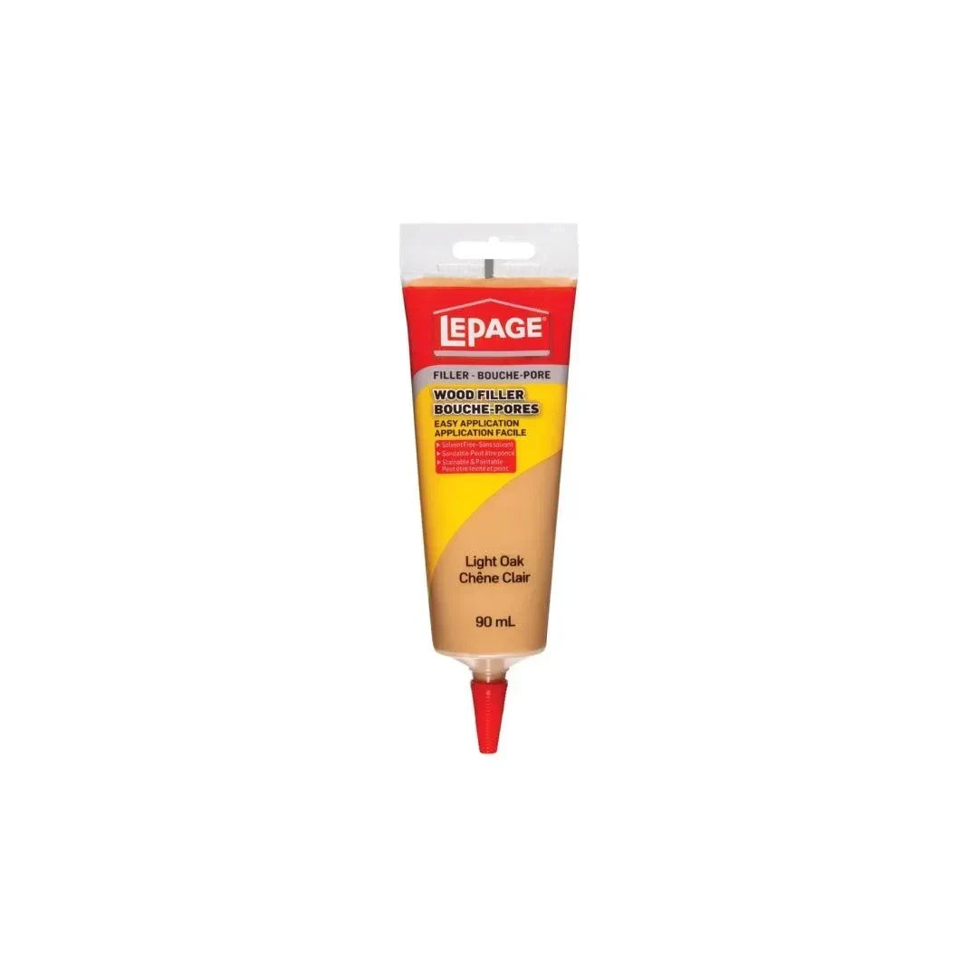 LePage Tinted Wood Filler 90ml