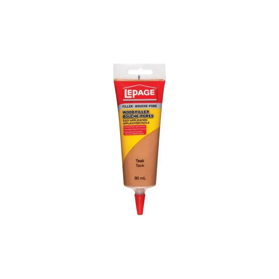 LePage Tinted Wood Filler 90ml