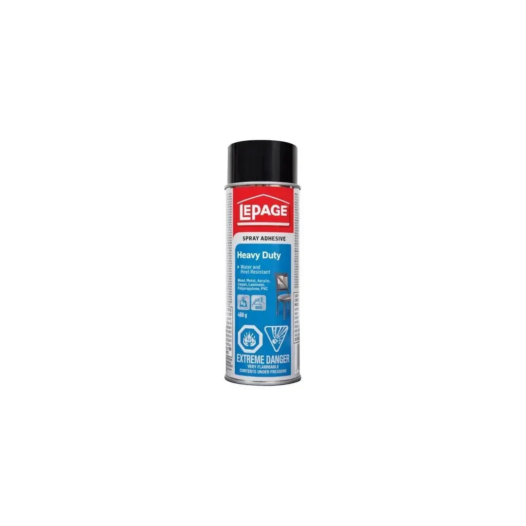 Heavy Duty Spray Adhesive