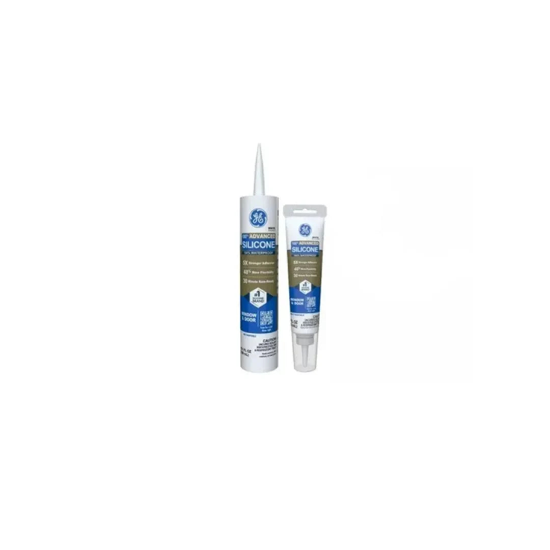 Advanced Silicone 2® Window & Door Sealant - 10.1oz Cartridge
